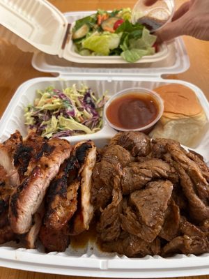 Smoked Out BBQ by null