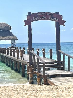 Secrets Aura Cozumel by null