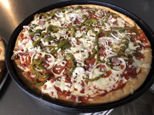 Bruno Pizzatown USA by null