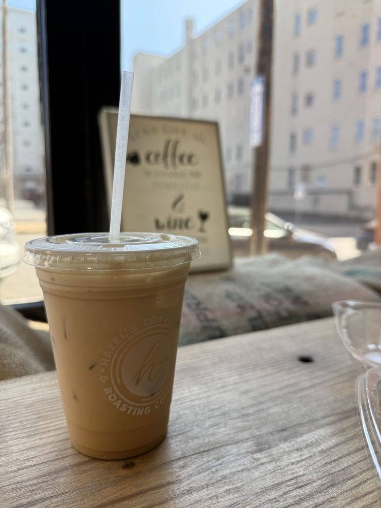 Social spots from Hazels Gourmet Coffee & Tea Company