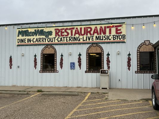 Mi Taco Village by null