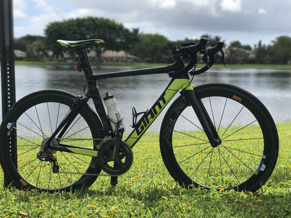 giant propel advanced sl 1 2017
