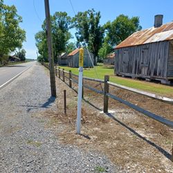 Laurel Valley Plantation - Old slave quarters