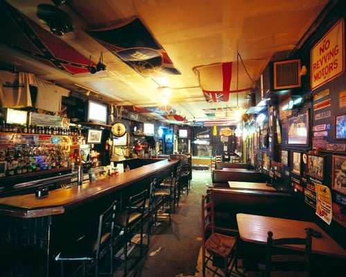 Big John's Tavern by null