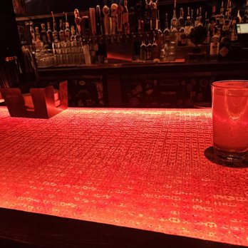 Pairadice - Red glowing dice top - Lounges Near Me - Denver, Colorado