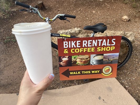 Canyon Adventures Bike Tours & Café by null