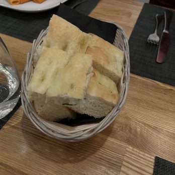 Lo Stella Ristorante - Bread basket - Italian Near Me - Denver, Colorado Lo Stella Ristorante - Bread basket - Italian Near Me - Denver, Colorado