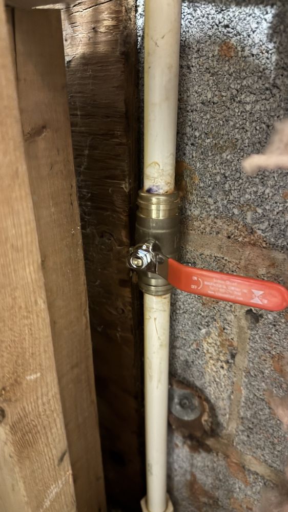 Slide of Peregrina Plumbing Company