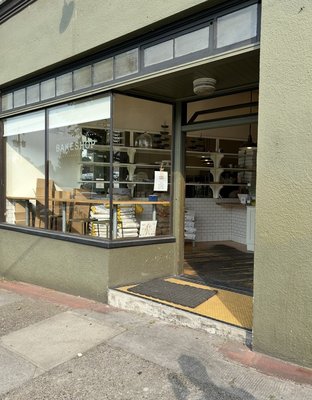 Bakeshop by null