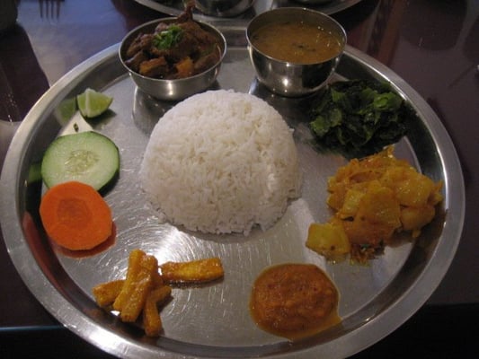 Mustang Thakali Kitchen by null