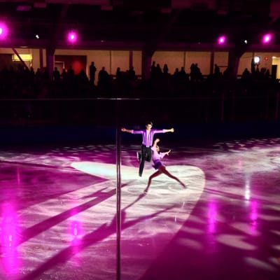 Bright-Landry Hockey Center by null