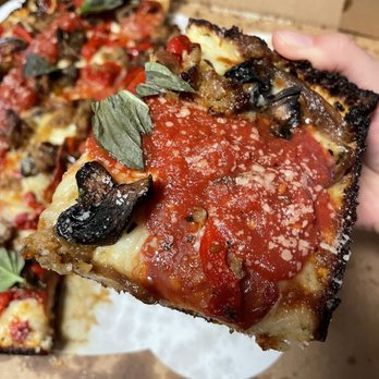 Thunderbird Pies - Drip Pan - Pizza Near Me - Dallas, Texas Thunderbird Pies - Drip Pan - Pizza Near Me - Dallas, Texas