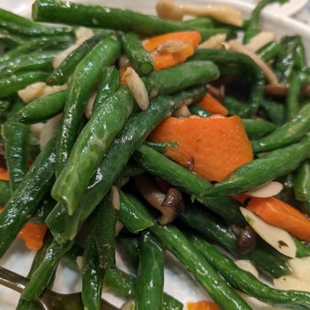 Supreme Dumplings - String beans - Shanghainese Near Me - Bellevue, Washington Supreme Dumplings - String beans - Shanghainese Near Me - Bellevue, Washington