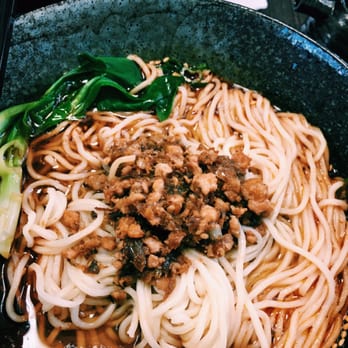 Meizhou Express - Dan Dan Noodles - very good - Noodles Near Me - Baldwin Park, California Meizhou Express - Dan Dan Noodles - very good - Noodles Near Me - Baldwin Park, California