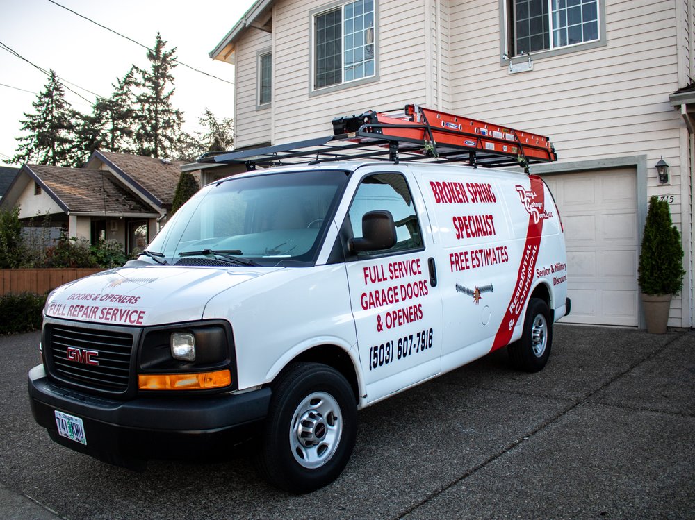 Doug's Garage Doors and More - veterans service organization in Portland, OR