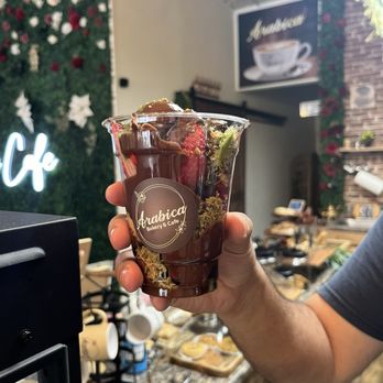 Arabica Cafe & Bakery - Dubai chocolate cup - Cafes Near Me - Radford, Virginia Arabica Cafe & Bakery - Dubai chocolate cup - Cafes Near Me - Radford, Virginia