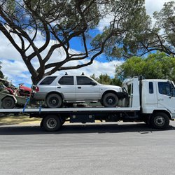 Nowlin Towing - car towing services