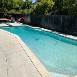 Jimenez Pools Service & Repairs - "1978 Pool - Crystal clean!"