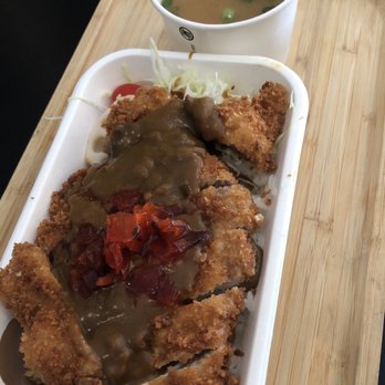 Koharu Japanese Cafe - Kurobuta Katsu Curry Rice - Japanese Near Me - Alameda, California Koharu Japanese Cafe - Kurobuta Katsu Curry Rice - Japanese Near Me - Alameda, California