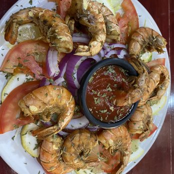 Colins Cantina - Peel and Eat Cajun Shrimp - Mexican Near Me - Puerto Peñasco, SON Colins Cantina - Peel and Eat Cajun Shrimp - Mexican Near Me - Puerto Peñasco, SON