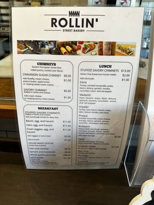 Menu photo 6 Rollin' Street Bakery Winter Park, CO Menu photo 6 Rollin' Street Bakery Winter Park, CO