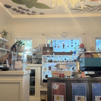 The Alchemist Cafe - Café - Coffee & Tea Near Me - Modesto, California