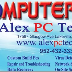 Alex PC Tech