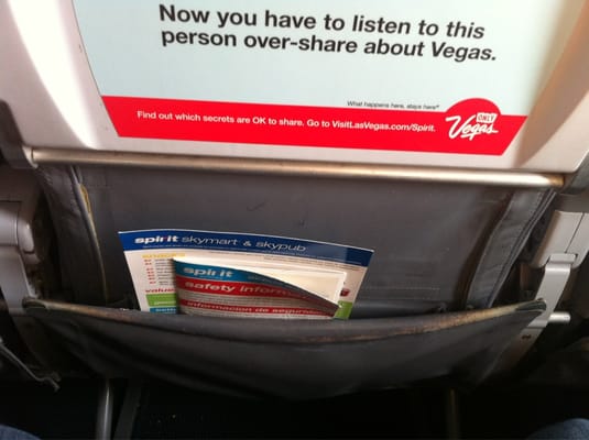 Spirit Airlines by null