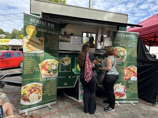 Eumundi Markets by null