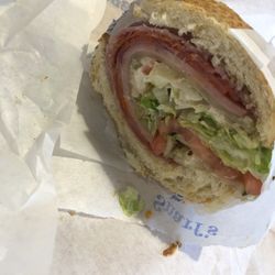 Snarf’s Sandwiches - Italian Sandwich (Salami, Pepperoni, Capicola, Mortadella & Provolone Cheese)