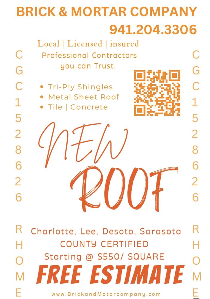 Slide of Brick + Mortar