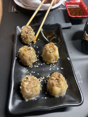 Dumplings Mi Amor by null