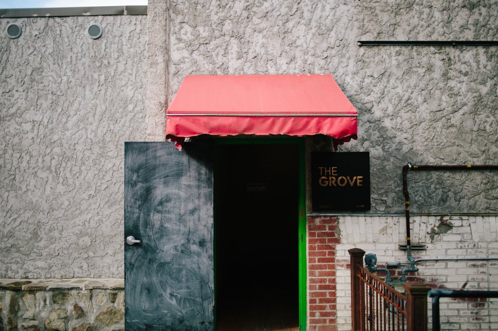 THE GROVE CHURCH Updated October 2024 174 Oak Ave, Spruce Pine