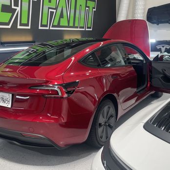 Wet Paint Auto Detailing - Auto Detailing Near Me - Roseville, California
