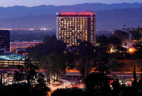 Sheraton Universal Hotel by null