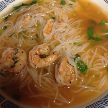 Pho Bistro - Shrimp pho! - Vietnamese Near Me - York, Pennsylvania