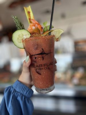 Bear Flag Fish Co. by null