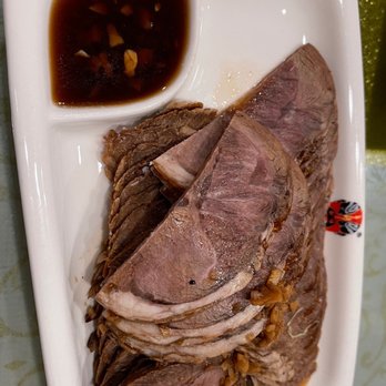 Taste Good Beijing - Spiced beef shank - Chinese Near Me - Milpitas, California