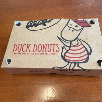 Duck Donuts - Donuts Near Me - Charleston, South Carolina Duck Donuts - Donuts Near Me - Charleston, South Carolina
