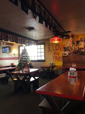 Panjo's Pizza by null