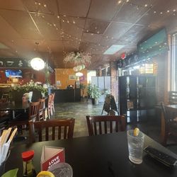 Love Sushi - Atmosphere