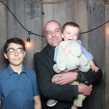Sybex Booths - Photo Booth Rentals Near Me - Napa, California