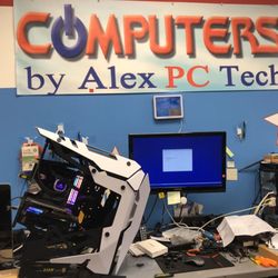 Alex PC Tech