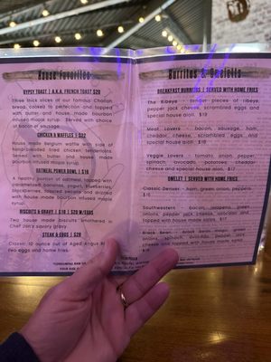 Menu photo 3 Brownells' Newport, WA