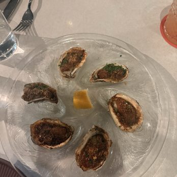Walrus Rodeo - Roasted oysters - Italian Near Me - Miami, Florida