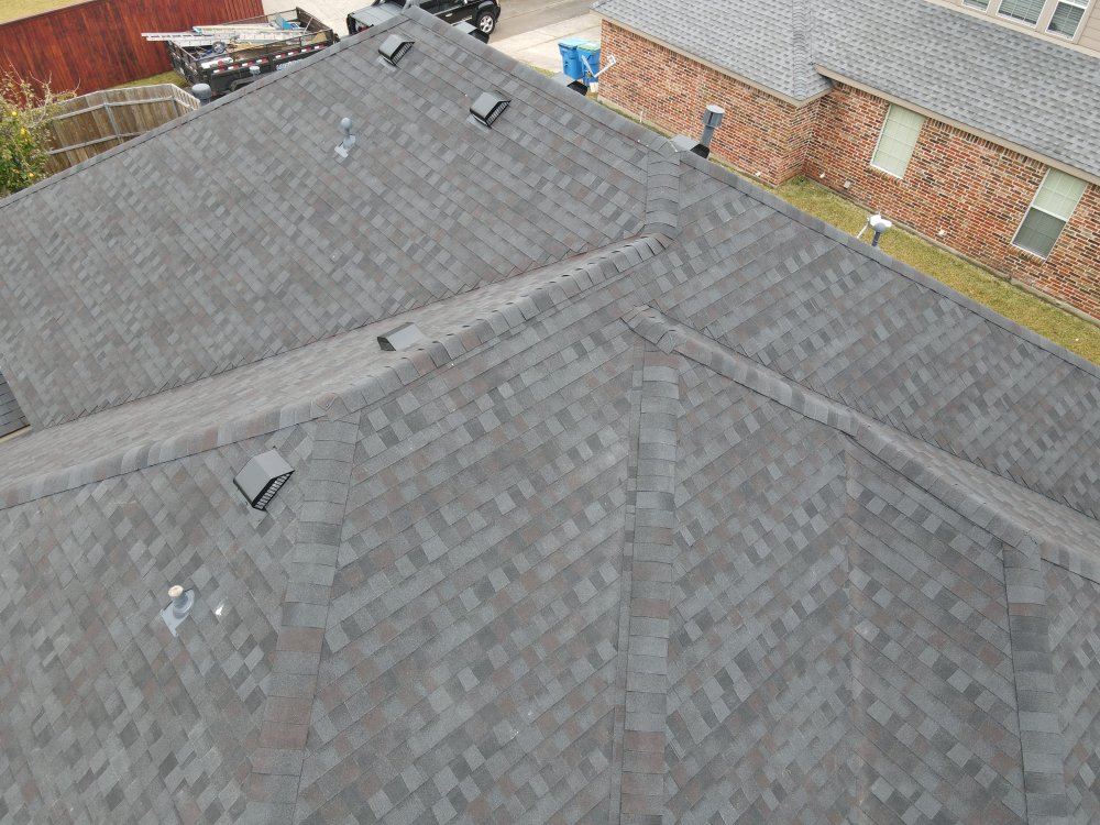 Slide of Aveco Roofing