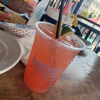 Macky's Bayside Bar & Grill - Malibu bay breeze - Seafood Near Me - Ocean City, Maryland Macky's Bayside Bar & Grill - Malibu bay breeze - Seafood Near Me - Ocean City, Maryland