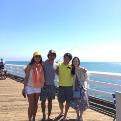 Surf Coach LA - Thank you Amigo~ Great coach great Amigo great time