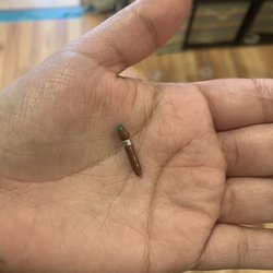 Adventist Health White Memorial Montebello - What was inside my son's nose but it's a "booger" smfh