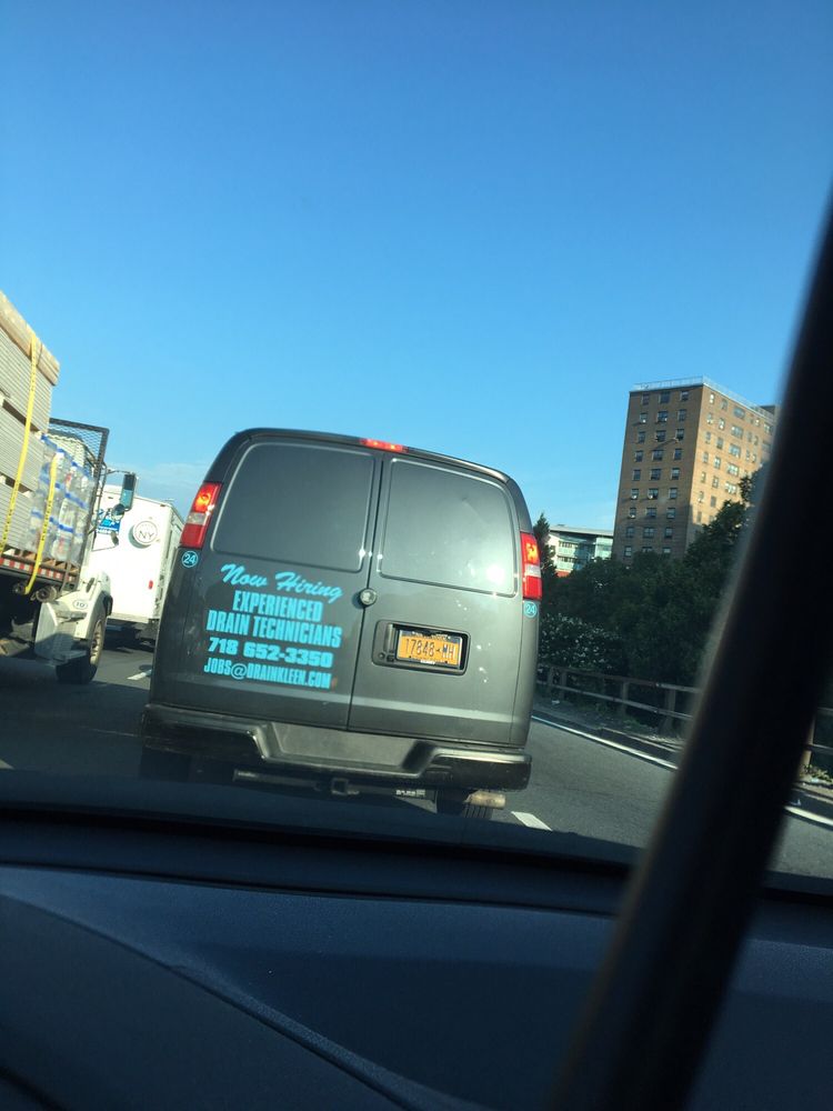 Slide of Drain Kleen Sewer Service